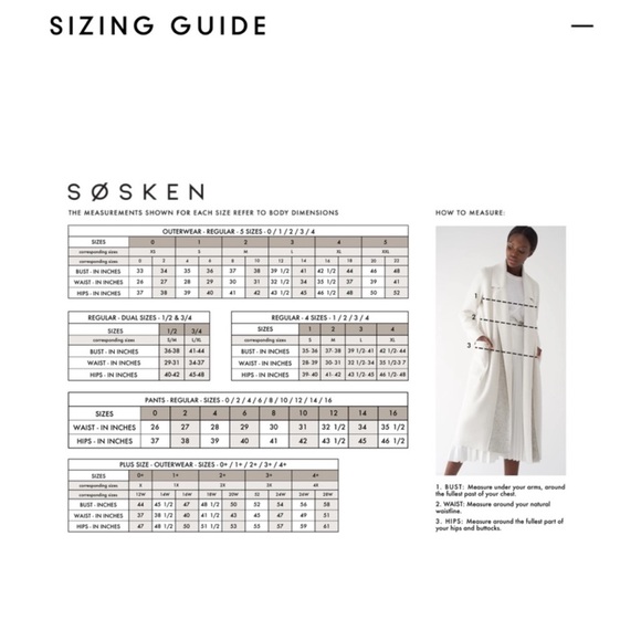 NWOT SOSKEN STUDIOS KYOKO SHIRT DRESS - Picture 16 of 16